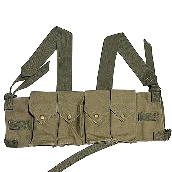 4度戦術　モジュラーチェストリグセット　クリーピングタイム様 4d.t.g. MOLLE Chest Rig 四度戦術 チェストリグ - メルカリ